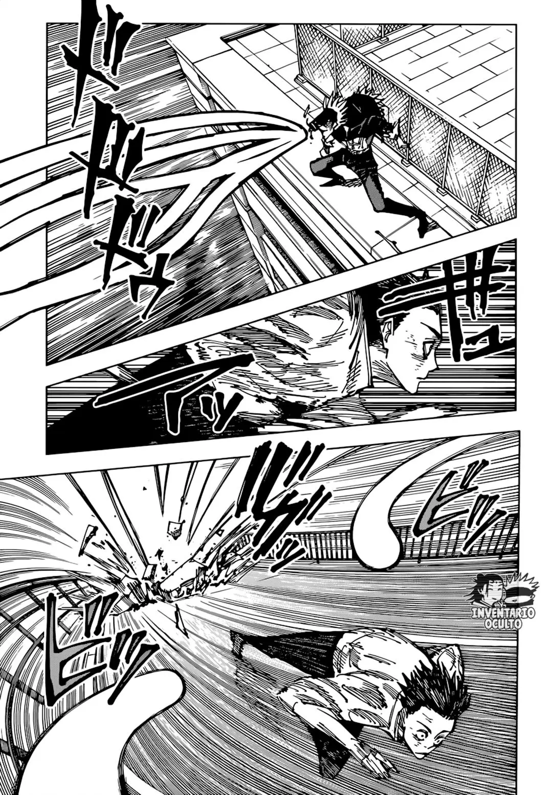 Jujutsu kaisen (2018) - Capítulo 176 - Página 14 - LectorTMOo
