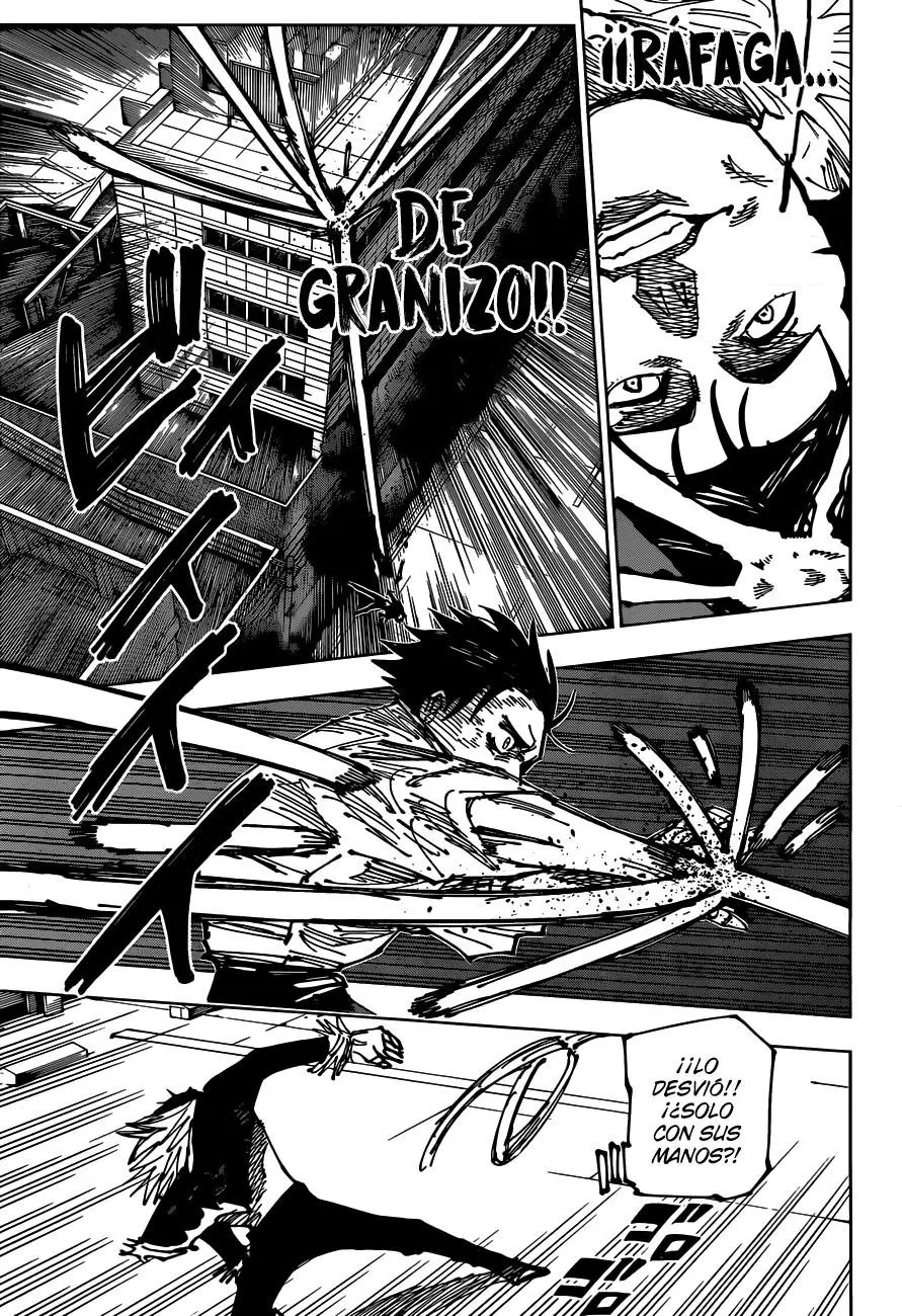 Jujutsu kaisen (2018) - Capítulo 177 - Página 9 - LectorTMOo