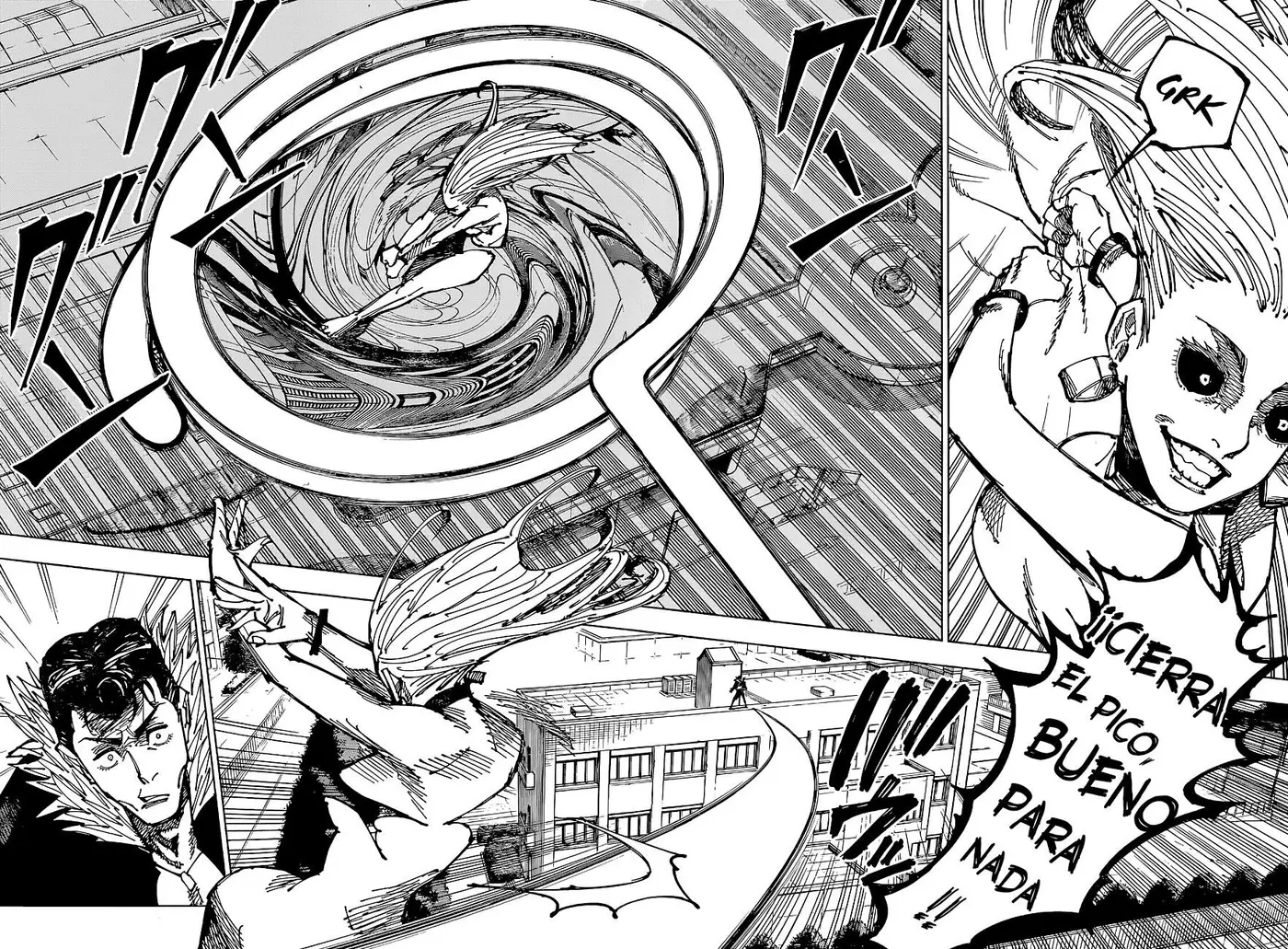 Jujutsu kaisen (2018) - Capítulo 177 - Página 14 - LectorTMOo