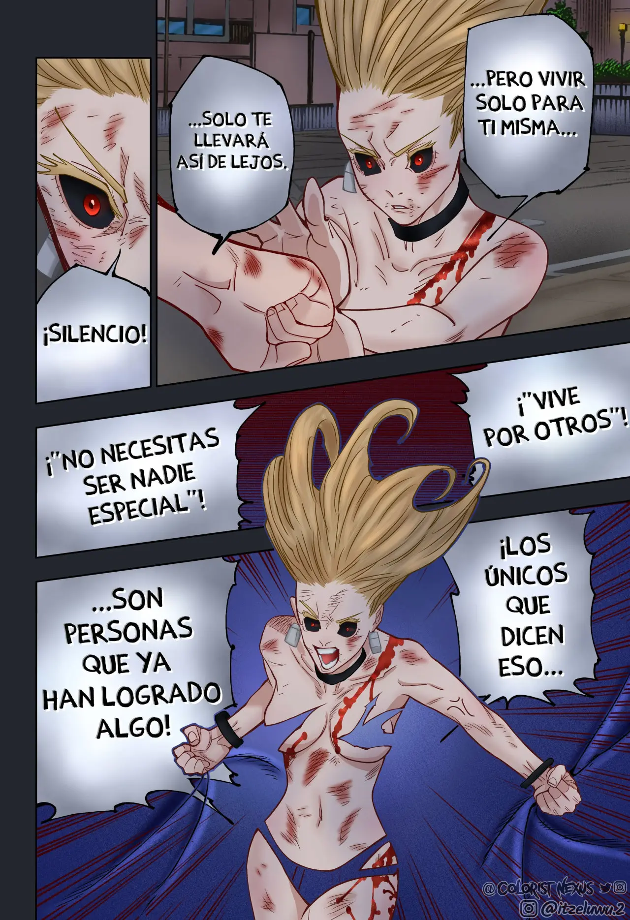 Jujutsu kaisen (2018) - Capítulo 178.5 - Página 18 - LectorTMOo