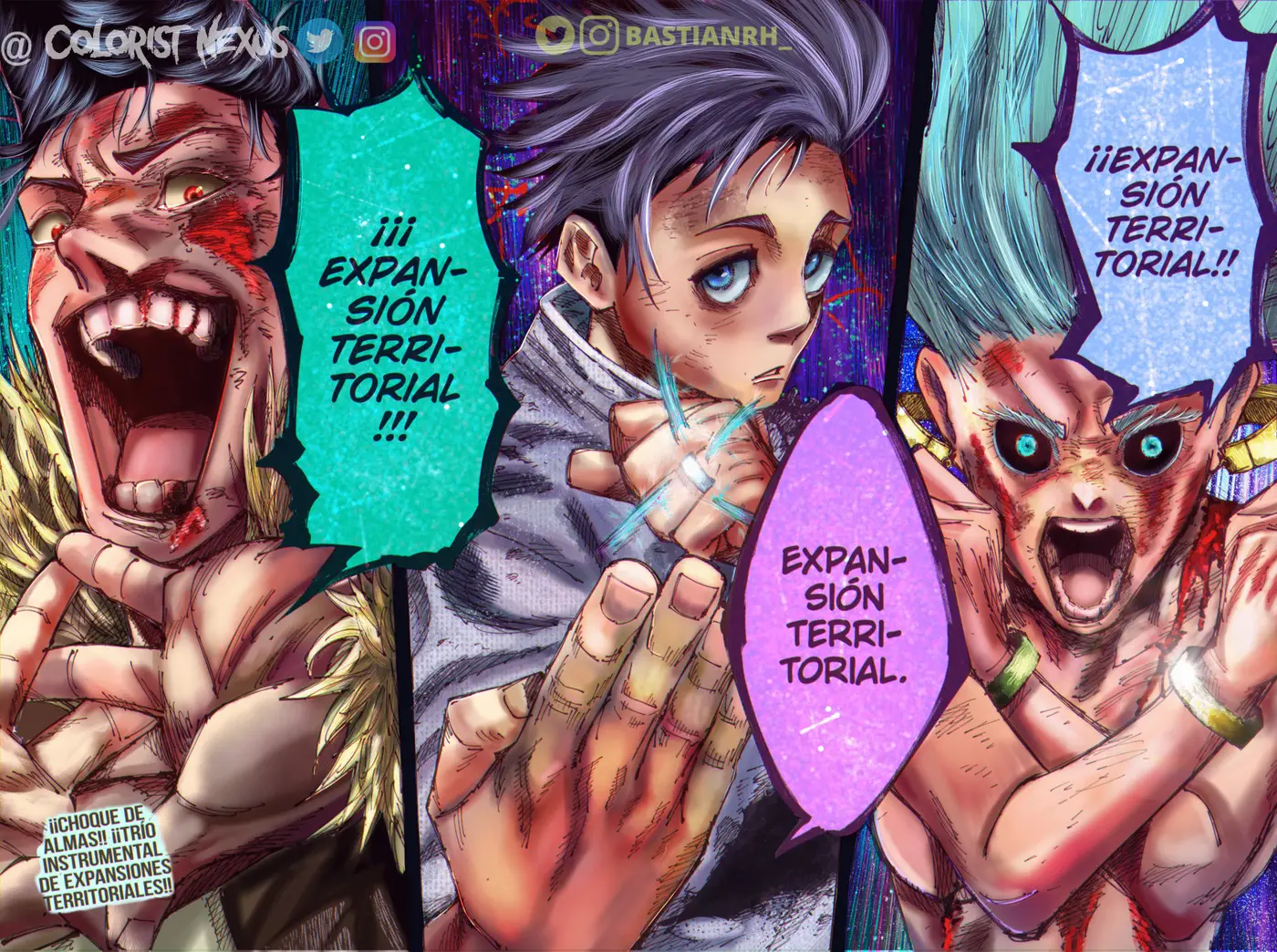 Jujutsu kaisen (2018) - Capítulo 178.5 - Página 21 - LectorTMOo