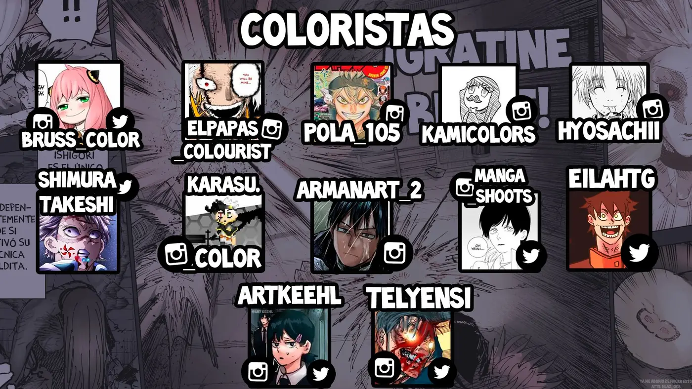 Jujutsu kaisen (2018) - Capítulo 179.5 - Página 3 - LectorTMOo