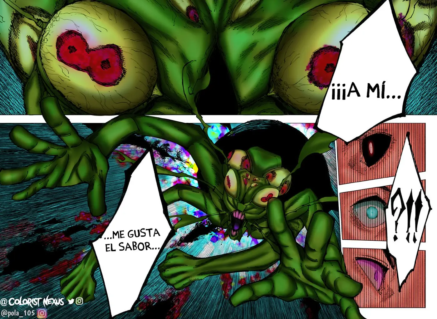 Jujutsu kaisen (2018) - Capítulo 179.5 - Página 7 - LectorTMOo