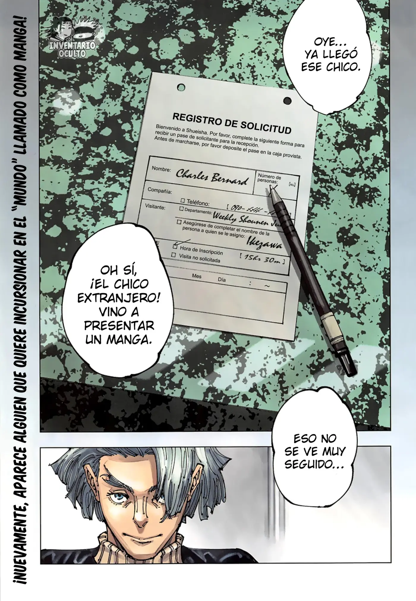 Jujutsu kaisen (2018) - Capítulo 181 - Página 3 - LectorTMOo