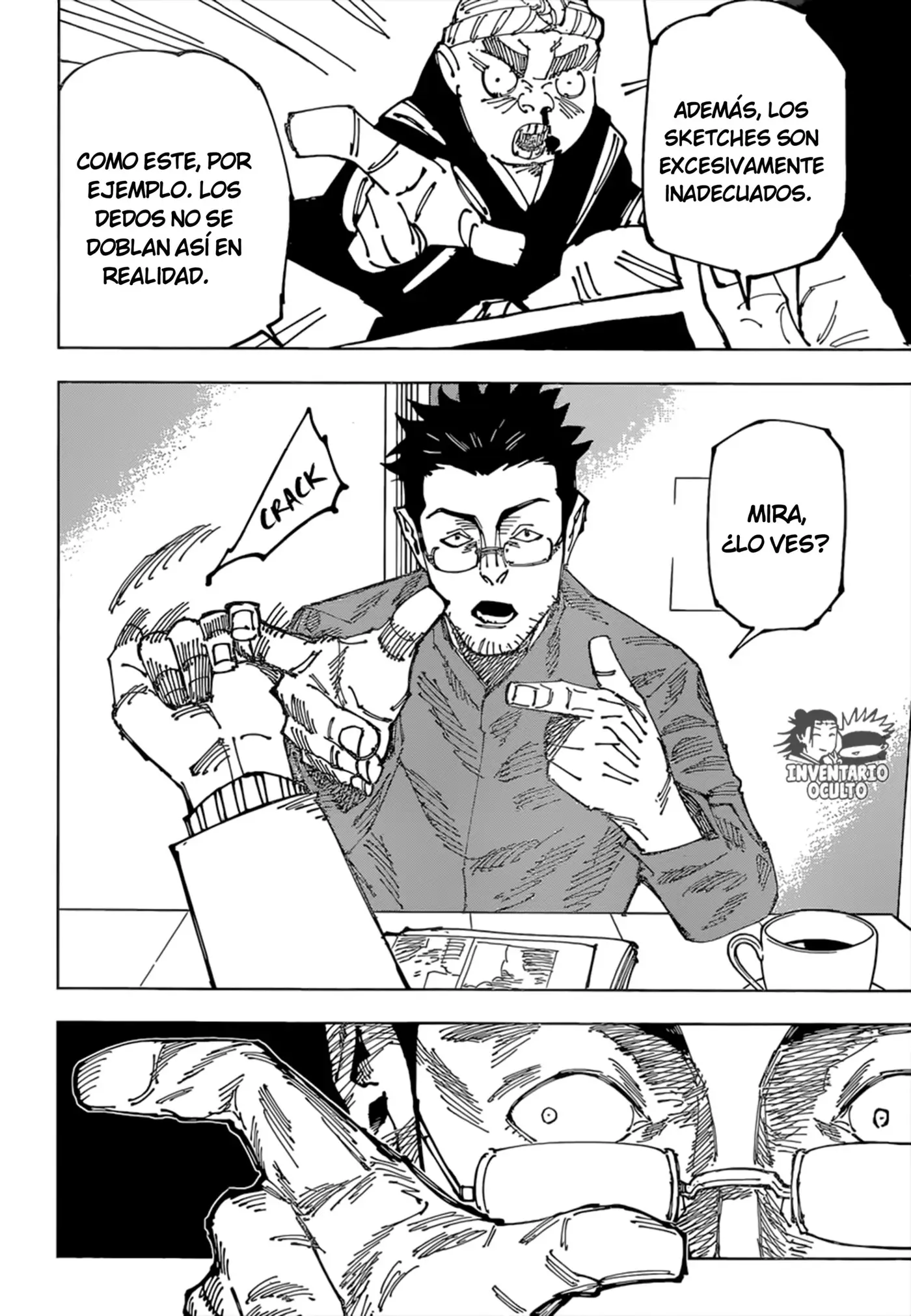 Jujutsu kaisen (2018) - Capítulo 181 - Página 14 - LectorTMOo