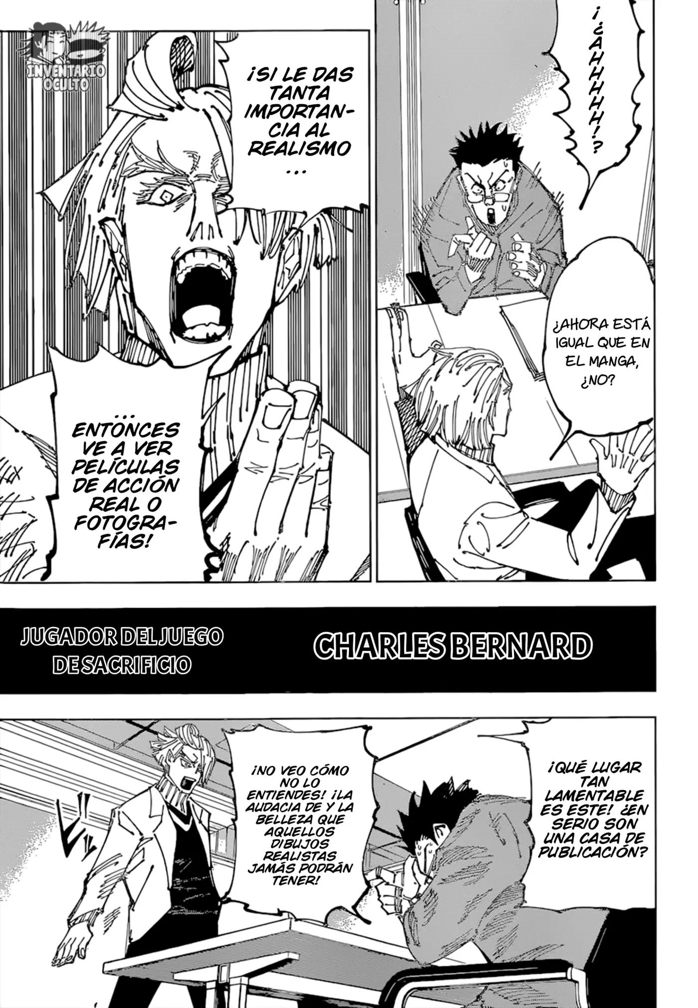 Jujutsu kaisen (2018) - Capítulo 181 - Página 15 - LectorTMOo