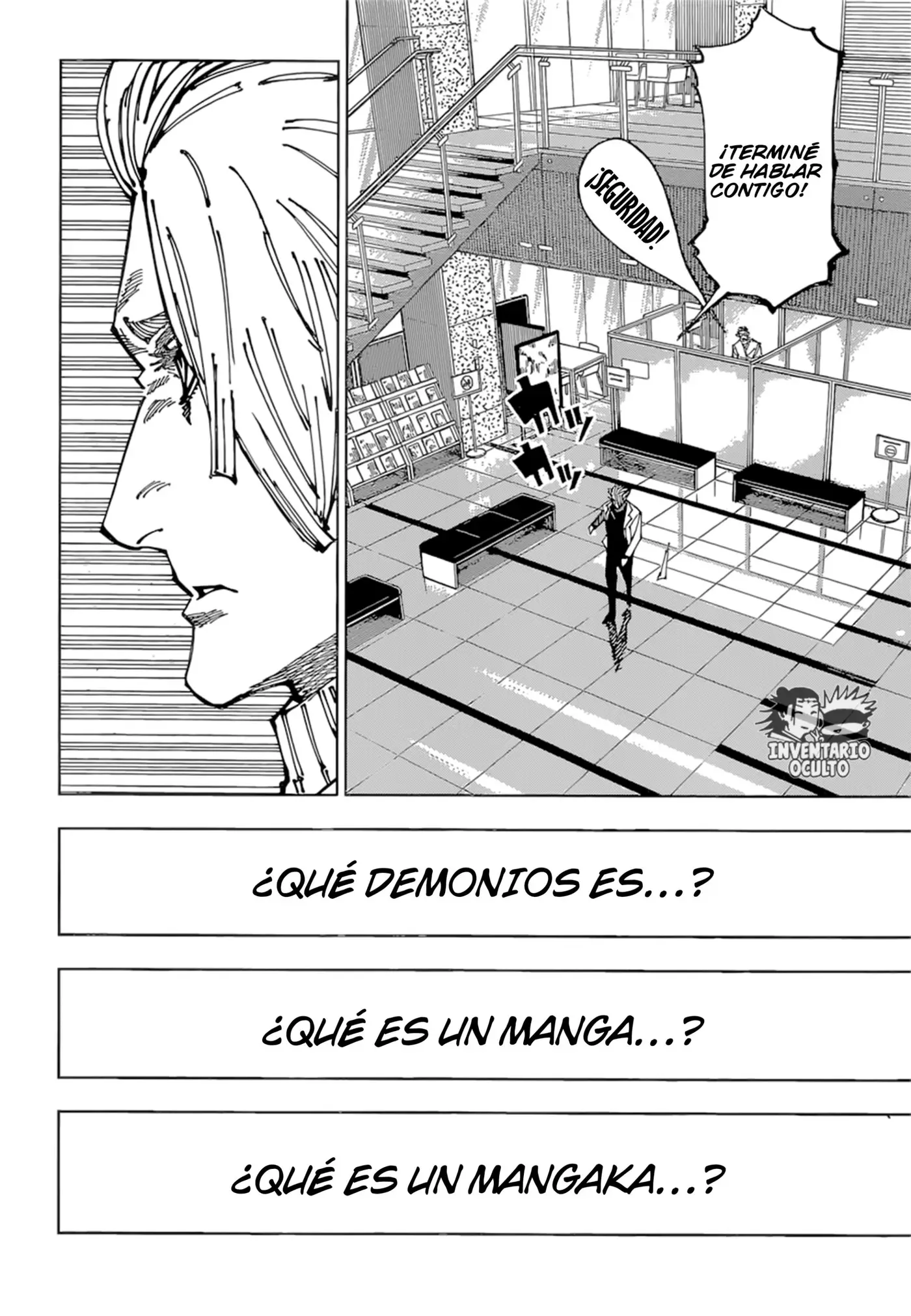 Jujutsu kaisen (2018) - Capítulo 181 - Página 16 - LectorTMOo