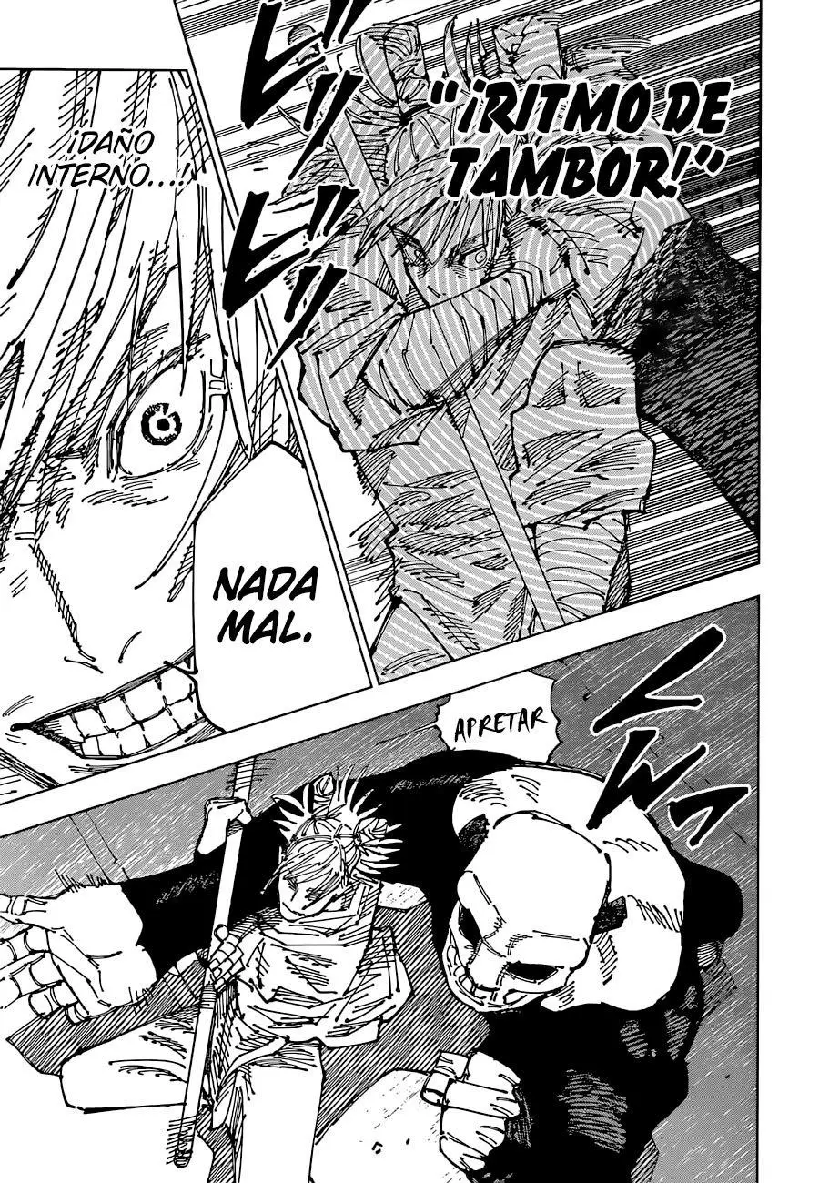 Jujutsu kaisen (2018) - Capítulo 184 - Página 10 - LectorTMOo