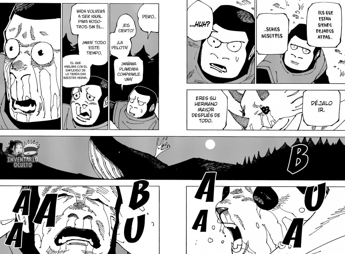 Jujutsu kaisen (2018) - Capítulo 185 - Página 15 - LectorTMOo