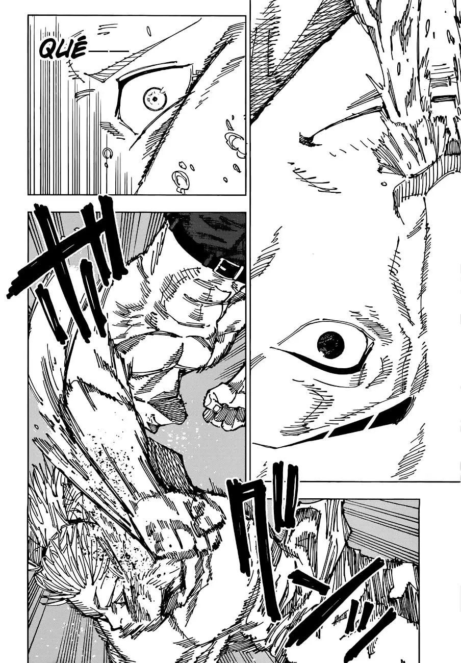 Jujutsu kaisen (2018) - Capítulo 189 - Página 16 - LectorTMOo