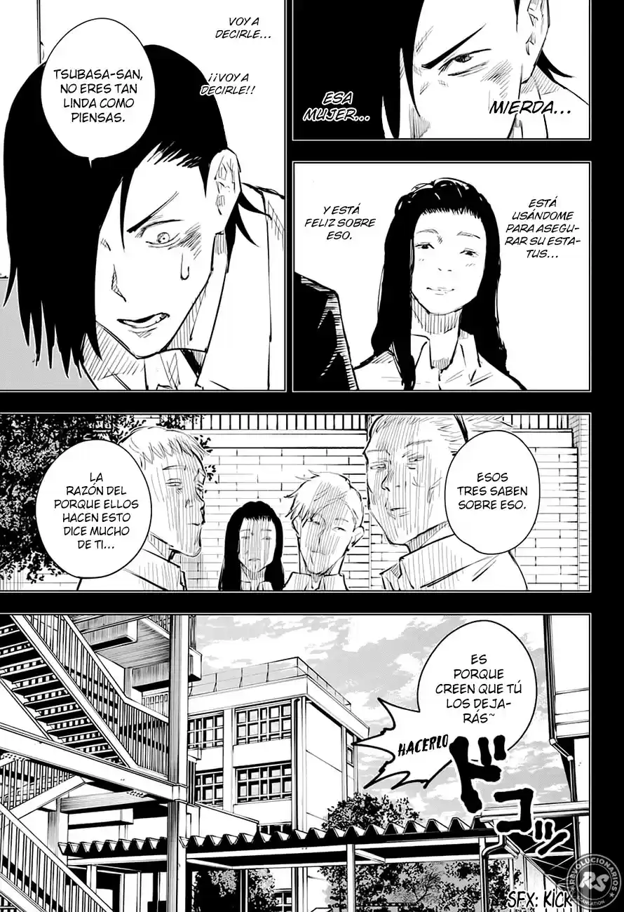 Jujutsu kaisen (2018) - Capítulo 19 - Página 4 - LectorTMOo