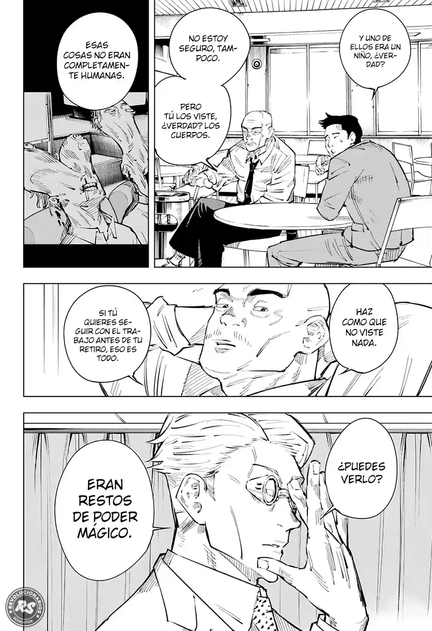 Jujutsu kaisen (2018) - Capítulo 19 - Página 9 - LectorTMOo