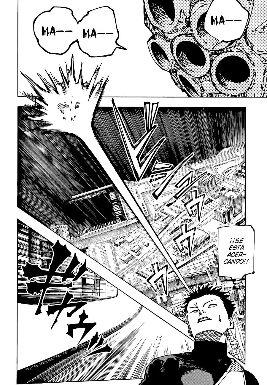 Jujutsu kaisen (2018) - Capítulo 191 - Página 11 - LectorTMOo