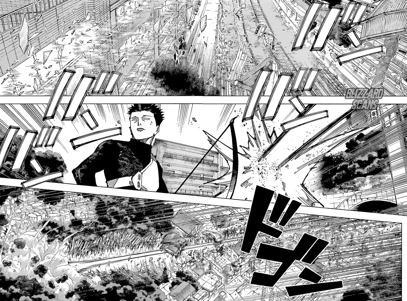 Jujutsu kaisen (2018) - Capítulo 191 - Página 13 - LectorTMOo