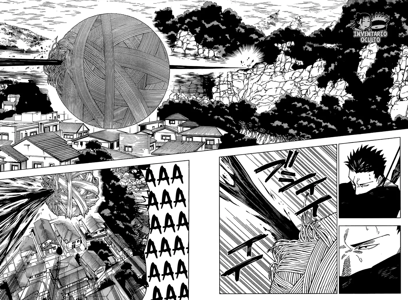 Jujutsu kaisen (2018) - Capítulo 192 - Página 14 - LectorTMOo