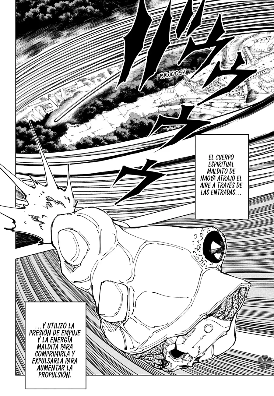 Jujutsu kaisen (2018) - Capítulo 193.5 - Página 15 - LectorTMOo