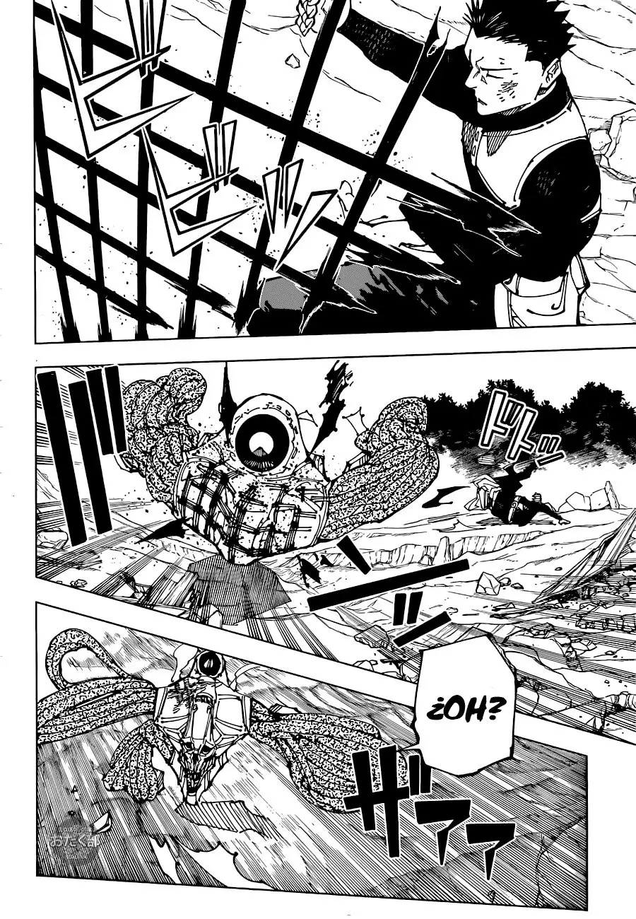 Jujutsu kaisen (2018) - Capítulo 194 - Página 9 - LectorTMOo