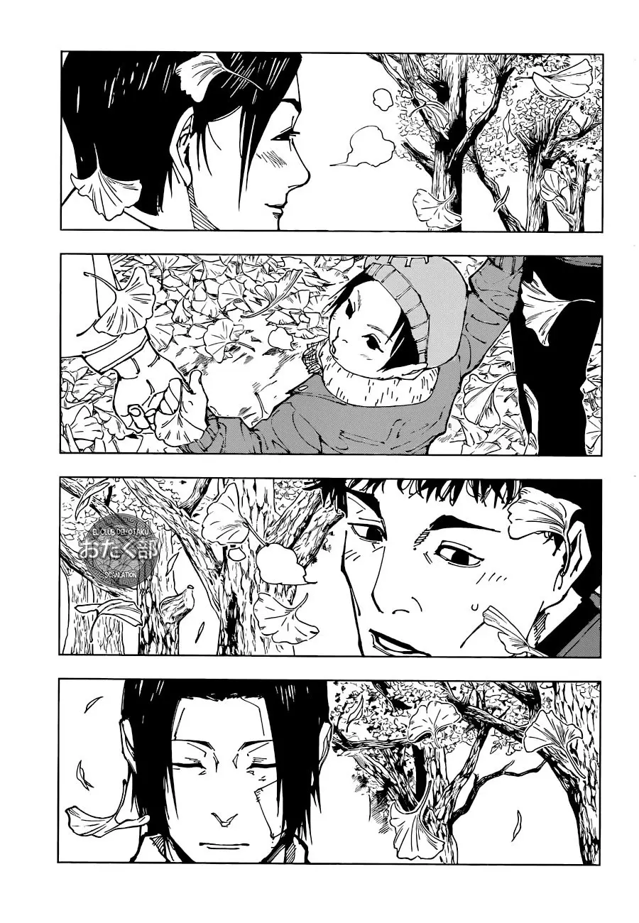 Jujutsu kaisen (2018) - Capítulo 194 - Página 16 - LectorTMOo