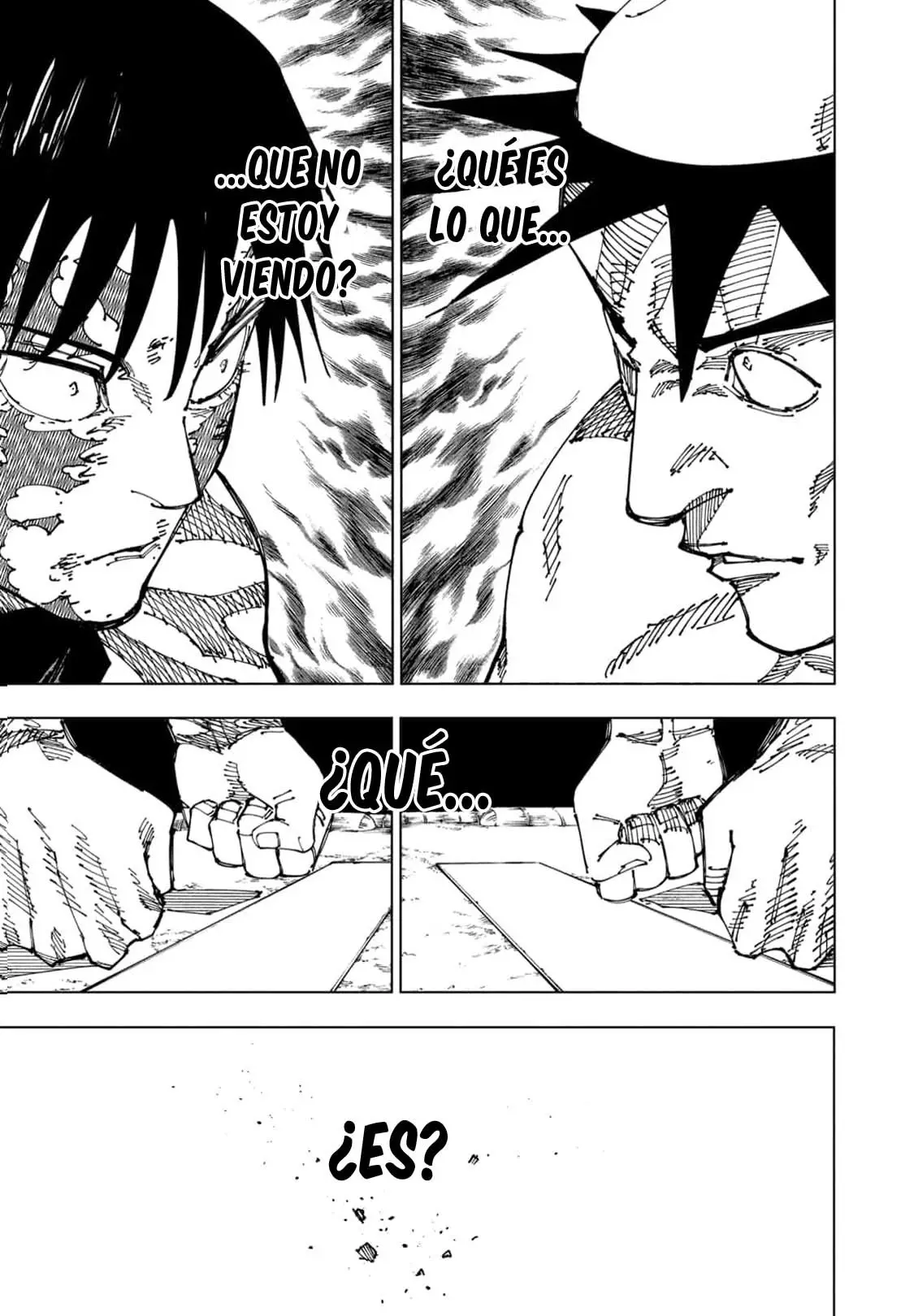 Jujutsu kaisen (2018) - Capítulo 196 - Página 14 - LectorTMOo