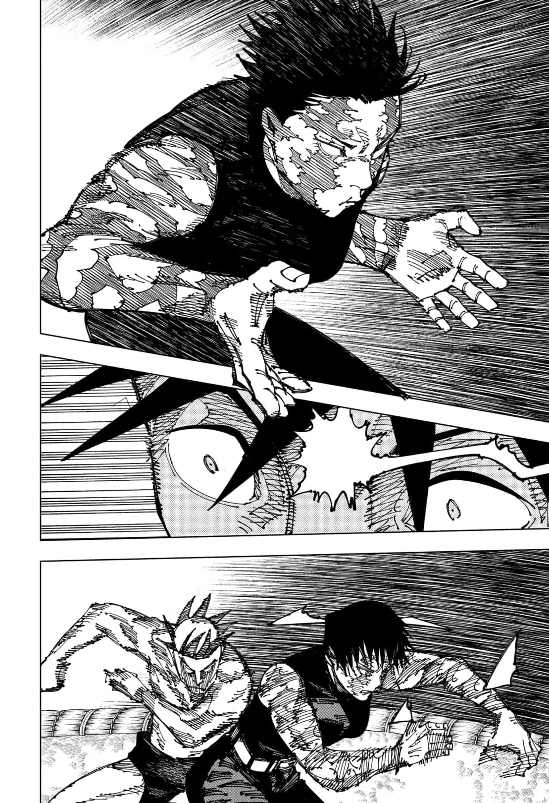 Jujutsu kaisen (2018) - Capítulo 196 - Página 15 - LectorTMOo