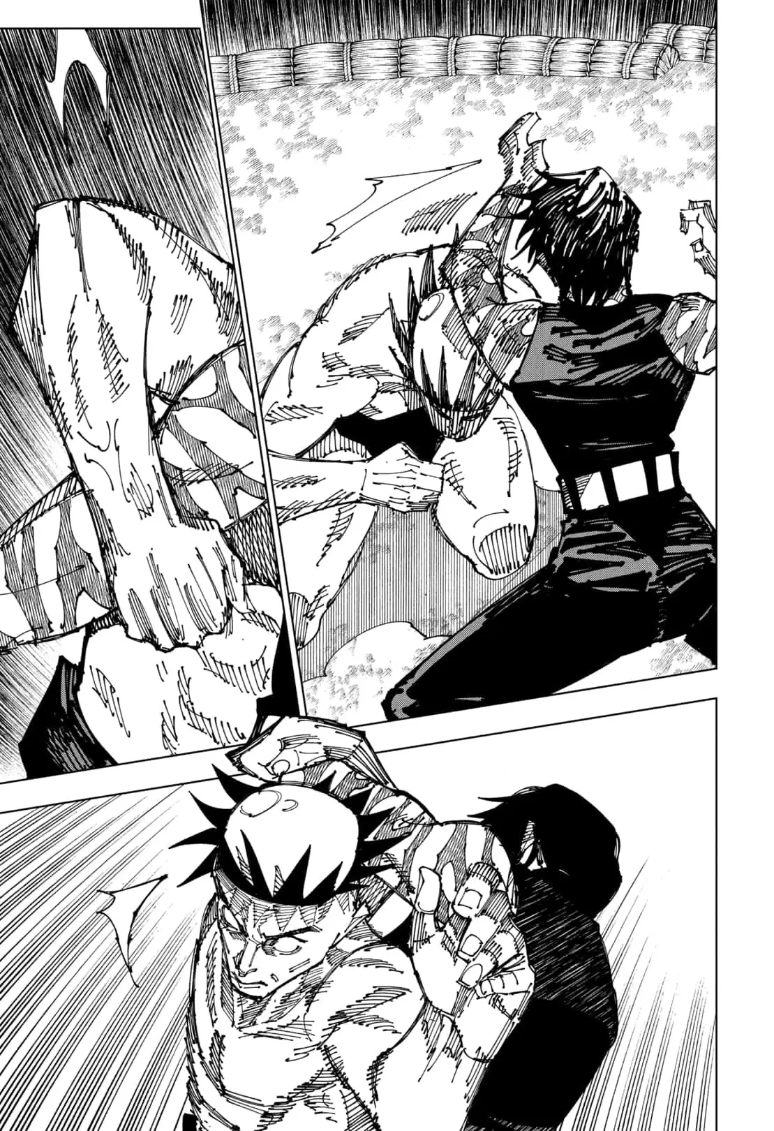 Jujutsu kaisen (2018) - Capítulo 196 - Página 16 - LectorTMOo