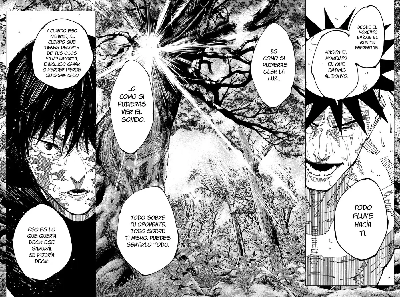Jujutsu kaisen (2018) - Capítulo 196 - Página 24 - LectorTMOo