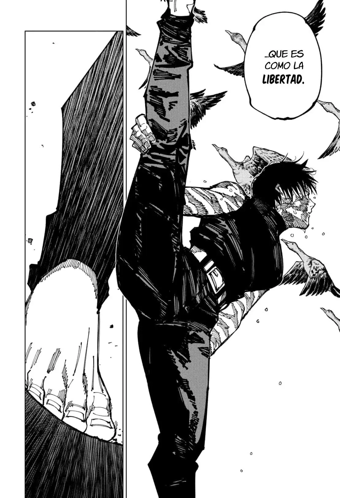 Jujutsu kaisen (2018) - Capítulo 196 - Página 26 - LectorTMOo