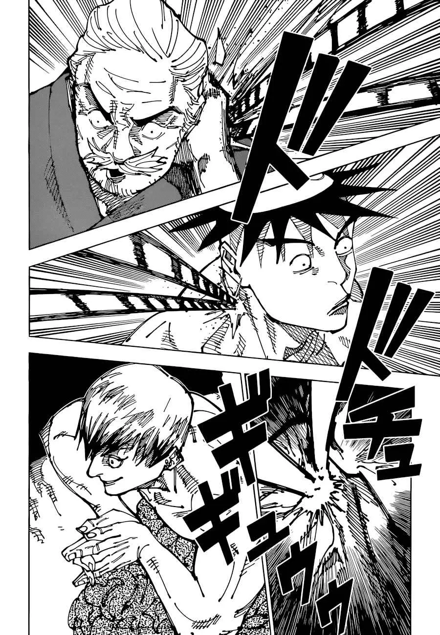 Jujutsu kaisen (2018) - Capítulo 198 - Página 3 - LectorTMOo