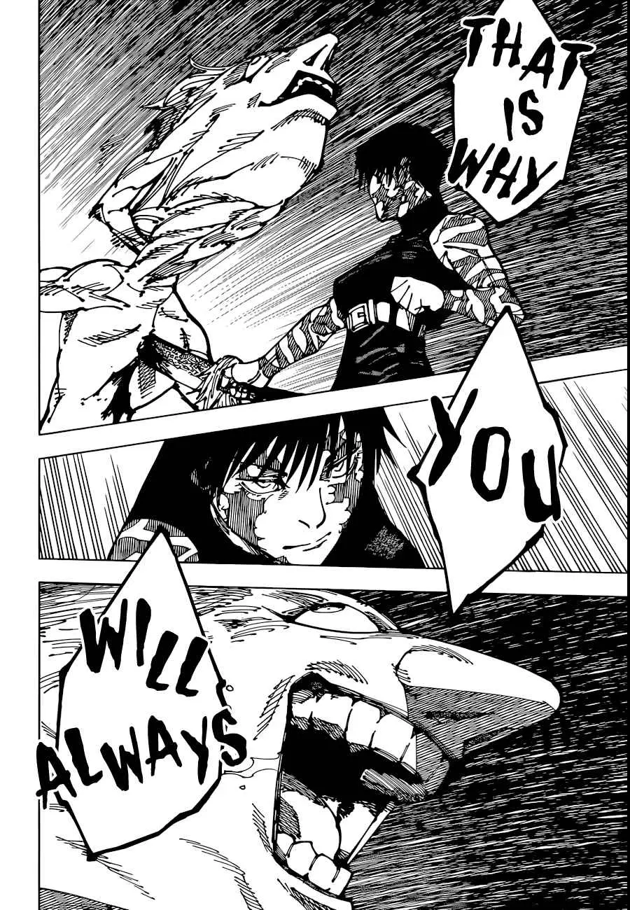 Jujutsu kaisen (2018) - Capítulo 198 - Página 13 - LectorTMOo