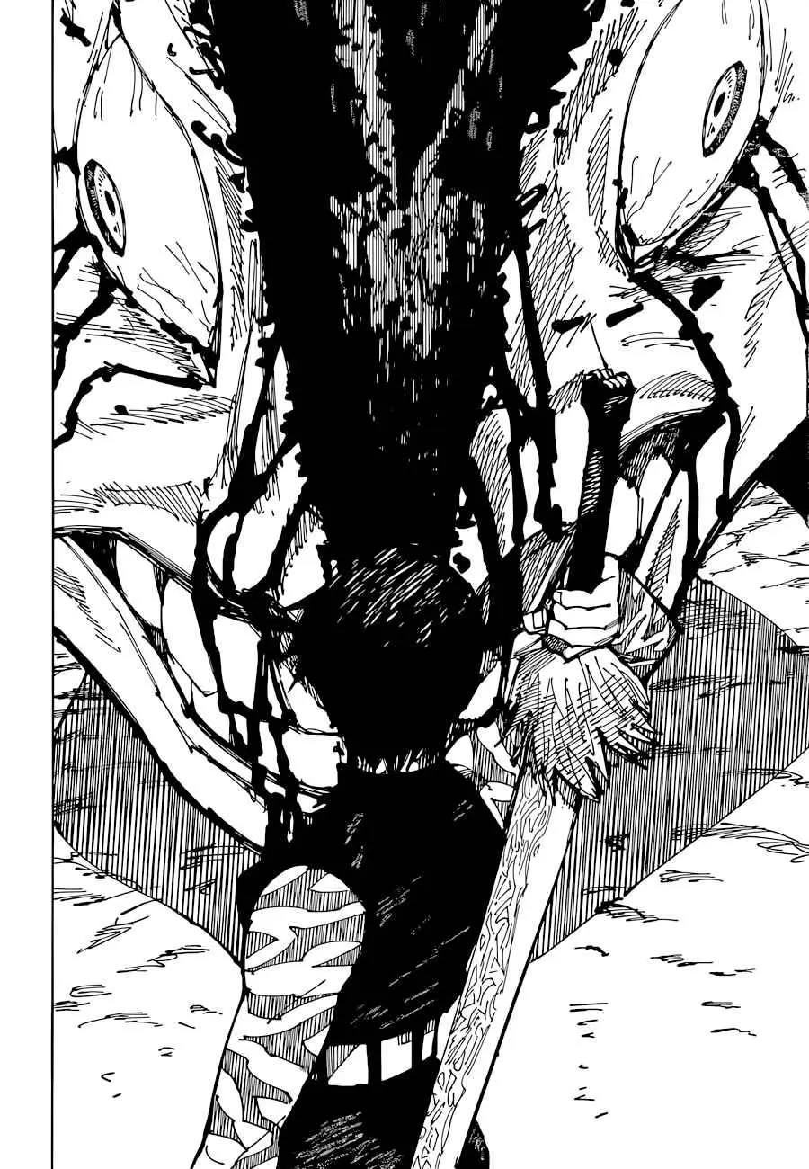 Jujutsu kaisen (2018) - Capítulo 198 - Página 15 - LectorTMOo