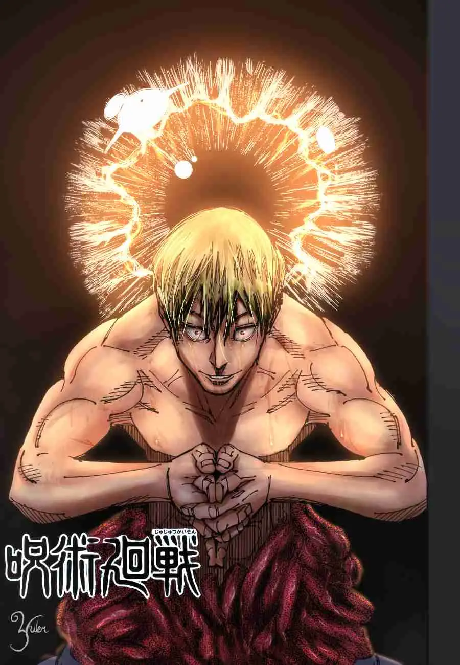 Jujutsu kaisen (2018) - Capítulo 198 - Página 19 - LectorTMOo