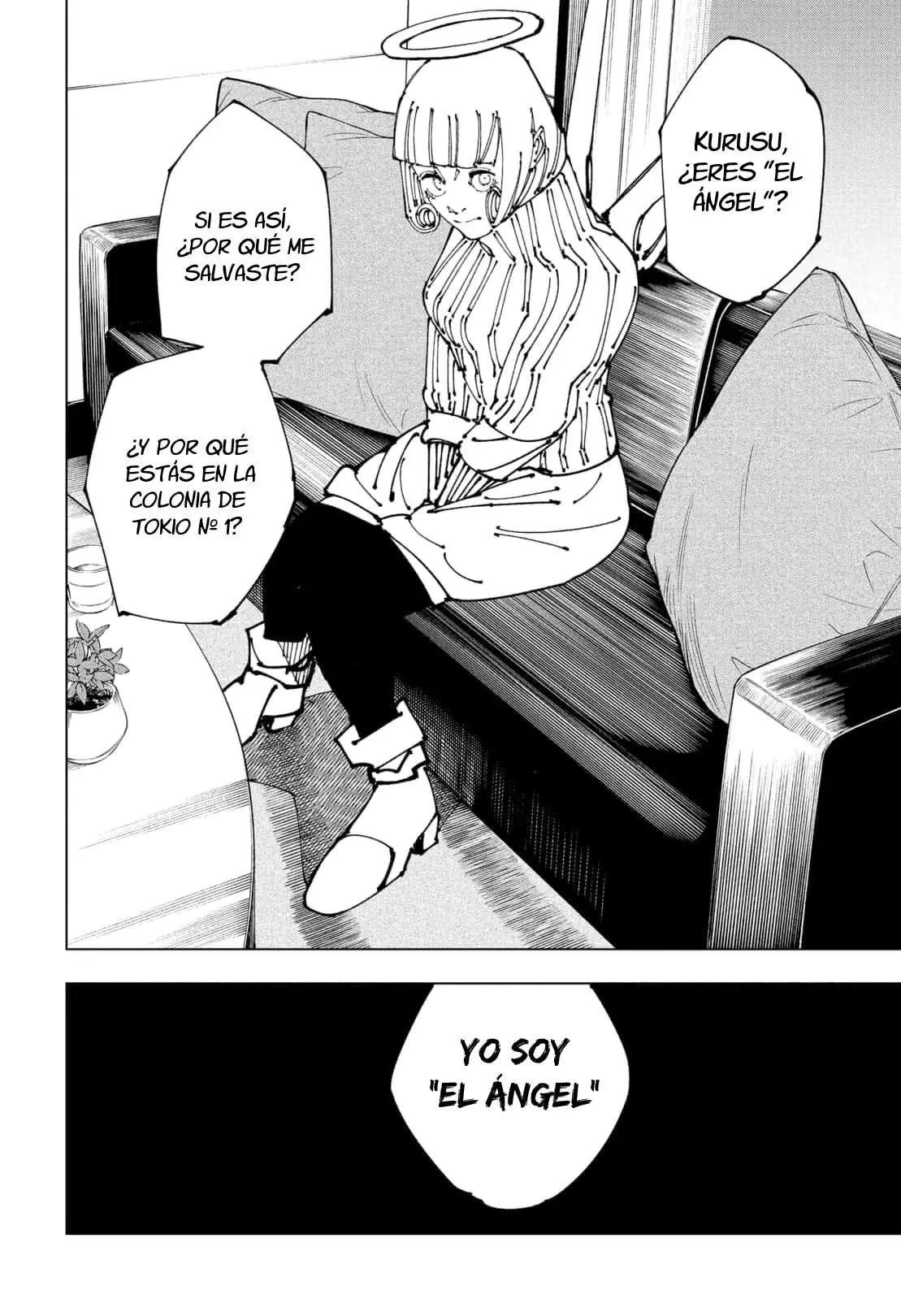 Jujutsu kaisen (2018) - Capítulo 199 - Página 14 - LectorTMOo