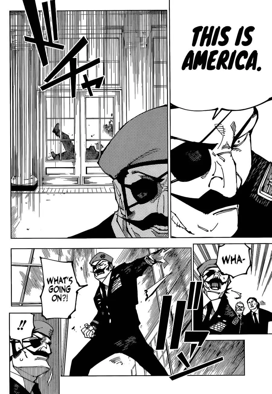 Jujutsu kaisen (2018) - Capítulo 201 - Página 14 - LectorTMOo