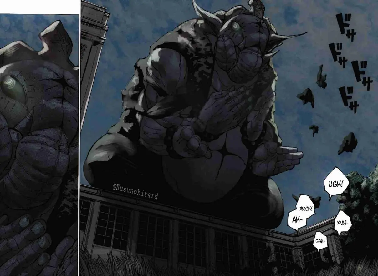 Jujutsu kaisen (2018) - Capítulo 201 - Página 19 - LectorTMOo