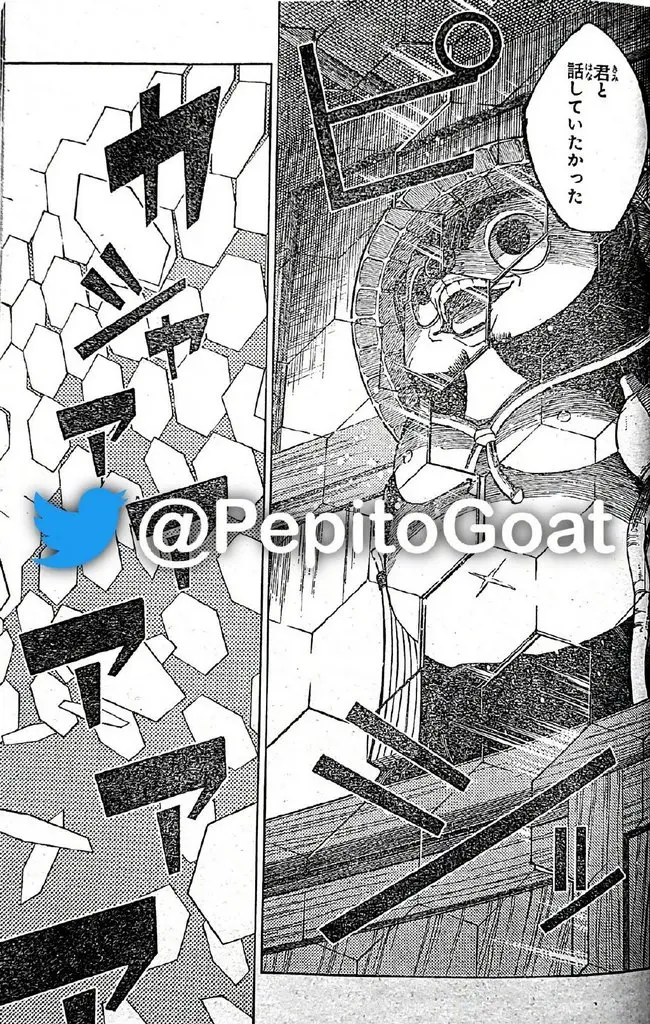 Jujutsu kaisen (2018) - Capítulo 202 - Página 7 - LectorTMOo