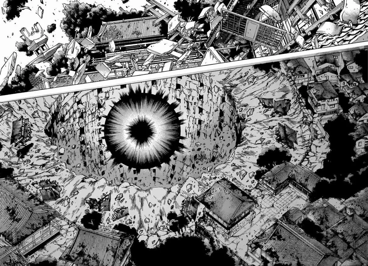 Jujutsu kaisen (2018) - Capítulo 208 - Página 16 - LectorTMOo