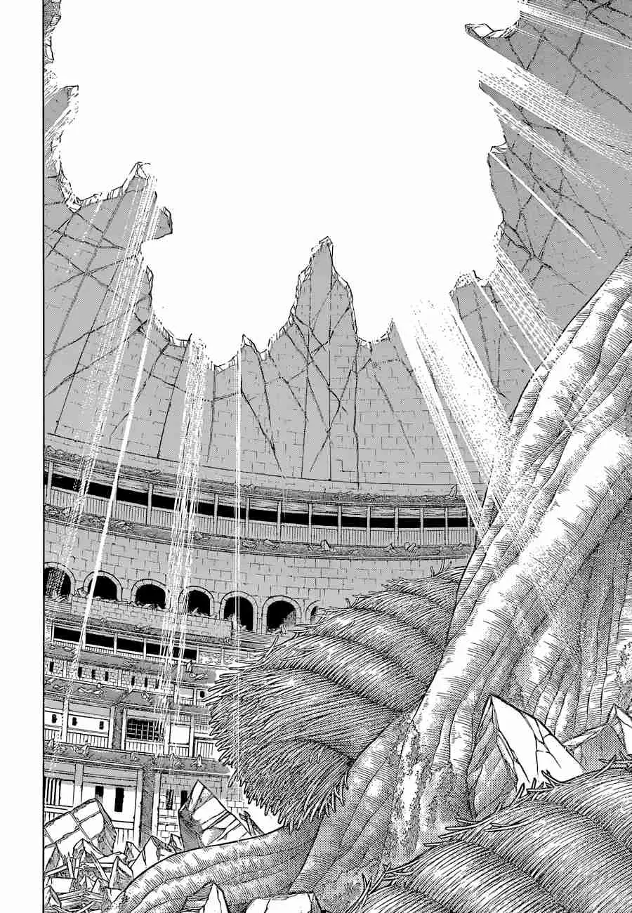 Jujutsu kaisen (2018) - Capítulo 208 - Página 17 - LectorTMOo