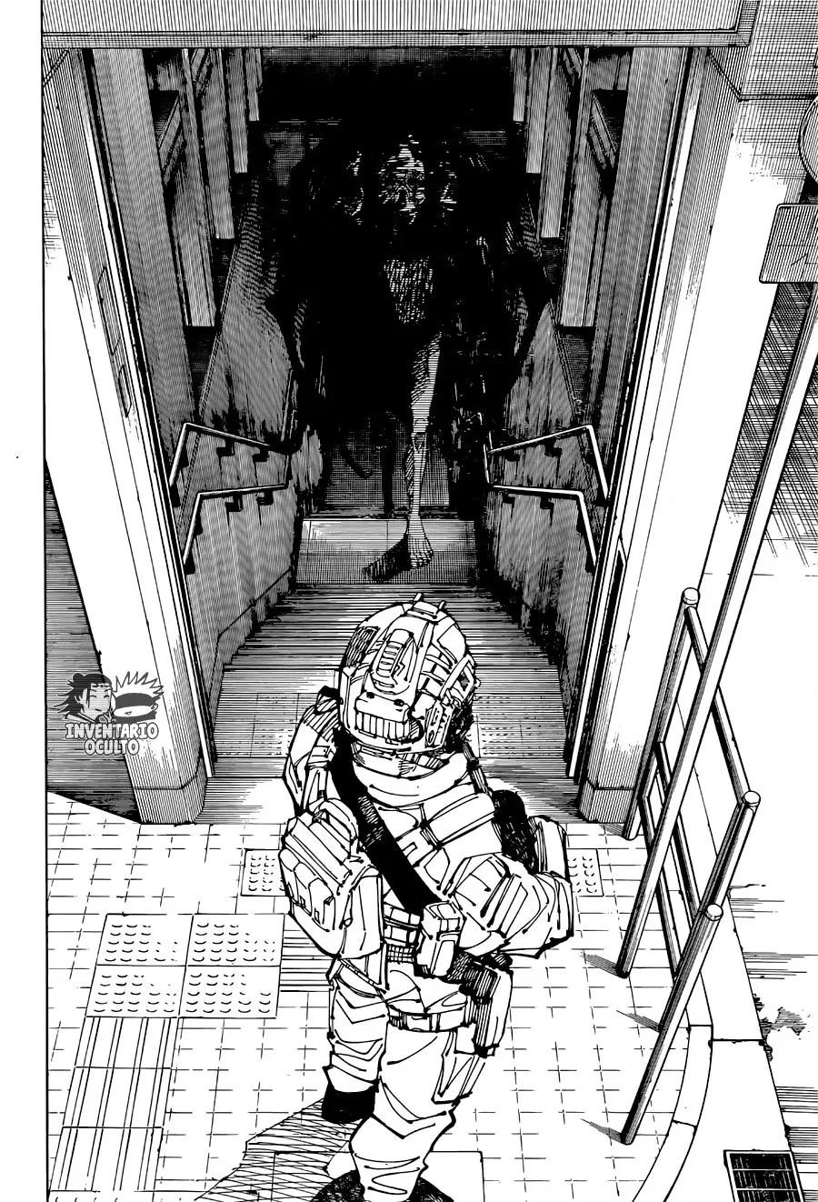 Jujutsu kaisen (2018) - Capítulo 209 - Página 15 - LectorTMOo