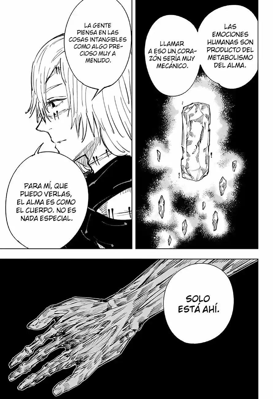 Jujutsu kaisen (2018) - Capítulo 21 - Página 8 - LectorTMOo
