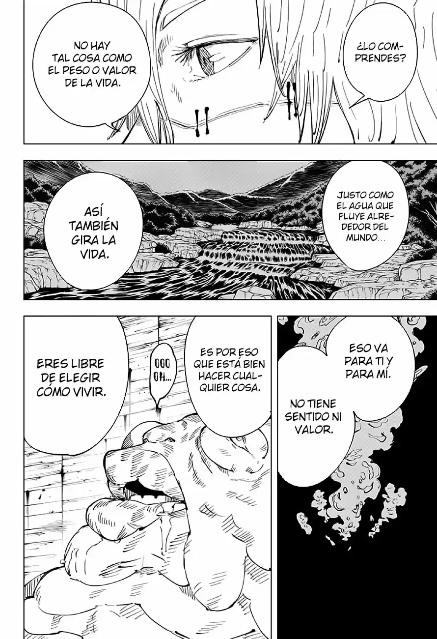 Jujutsu kaisen (2018) - Capítulo 21 - Página 9 - LectorTMOo