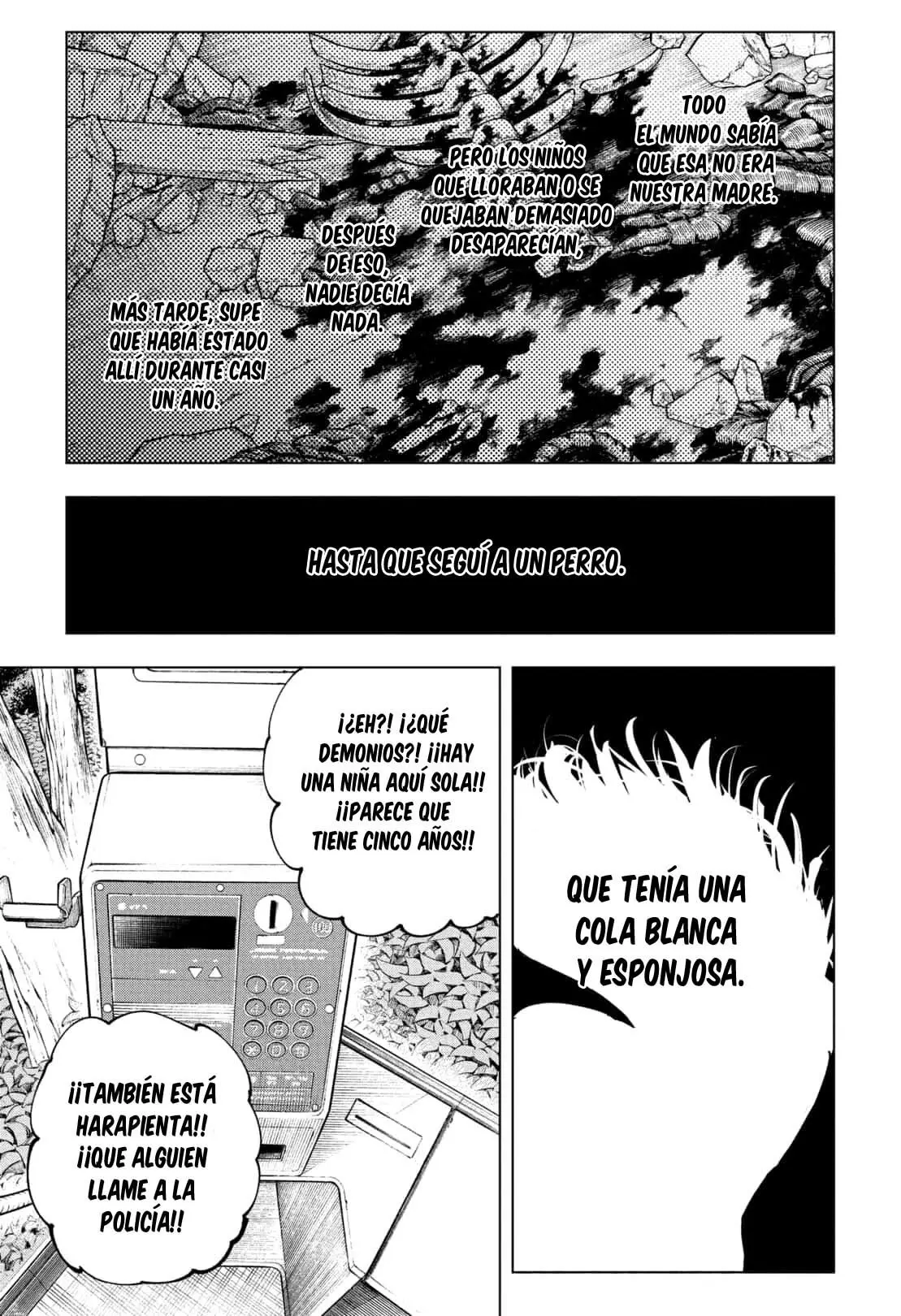 Jujutsu kaisen (2018) - Capítulo 210 - Página 15 - LectorTMOo
