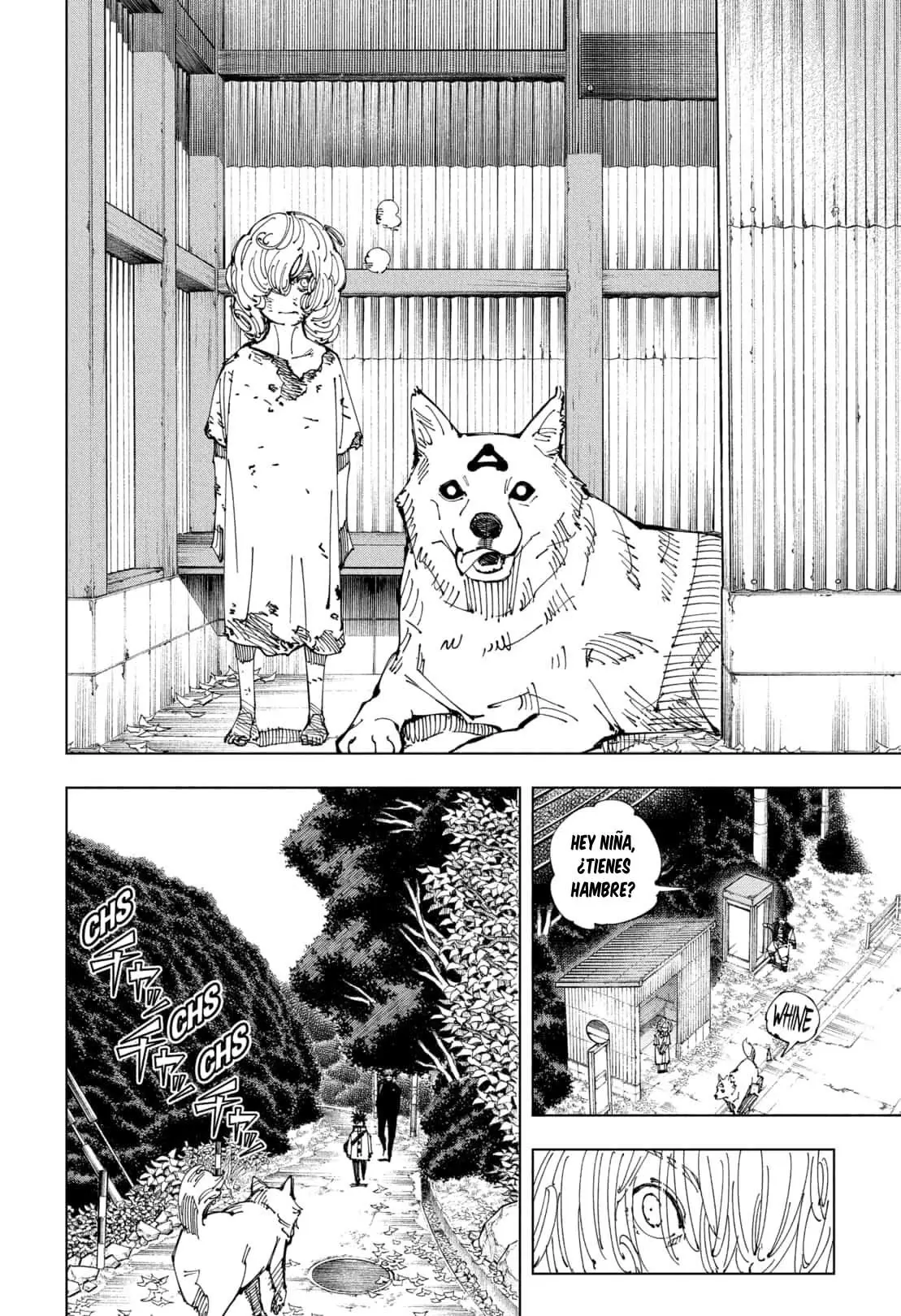 Jujutsu kaisen (2018) - Capítulo 210 - Página 16 - LectorTMOo