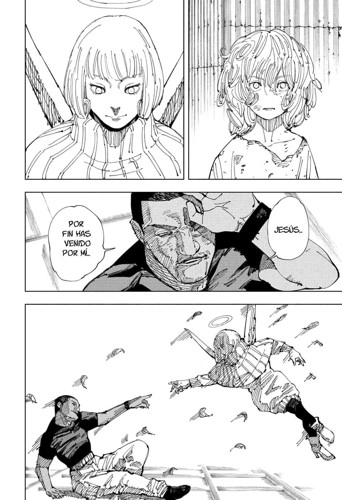 Jujutsu kaisen (2018) - Capítulo 210 - Página 18 - LectorTMOo
