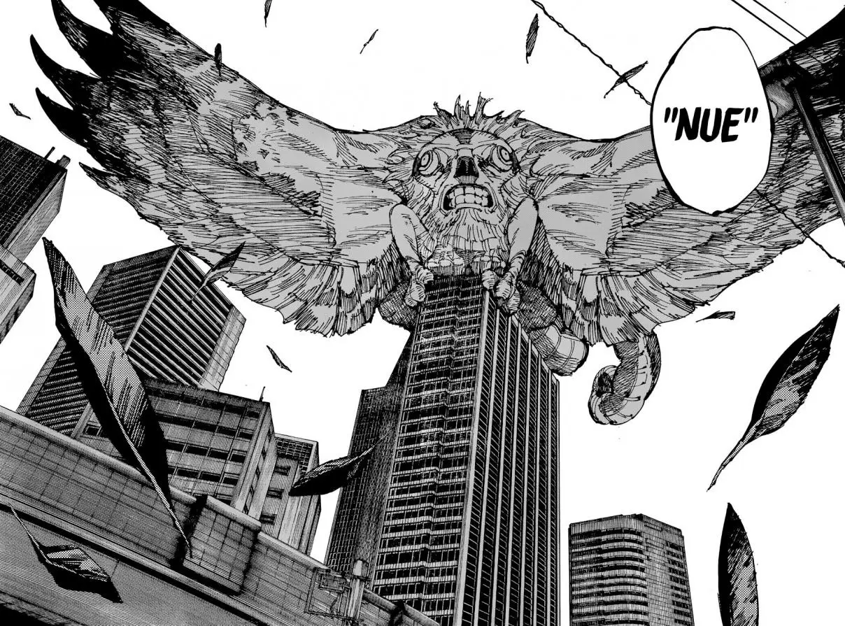 Jujutsu kaisen (2018) - Capítulo 213 - Página 8 - LectorTMOo