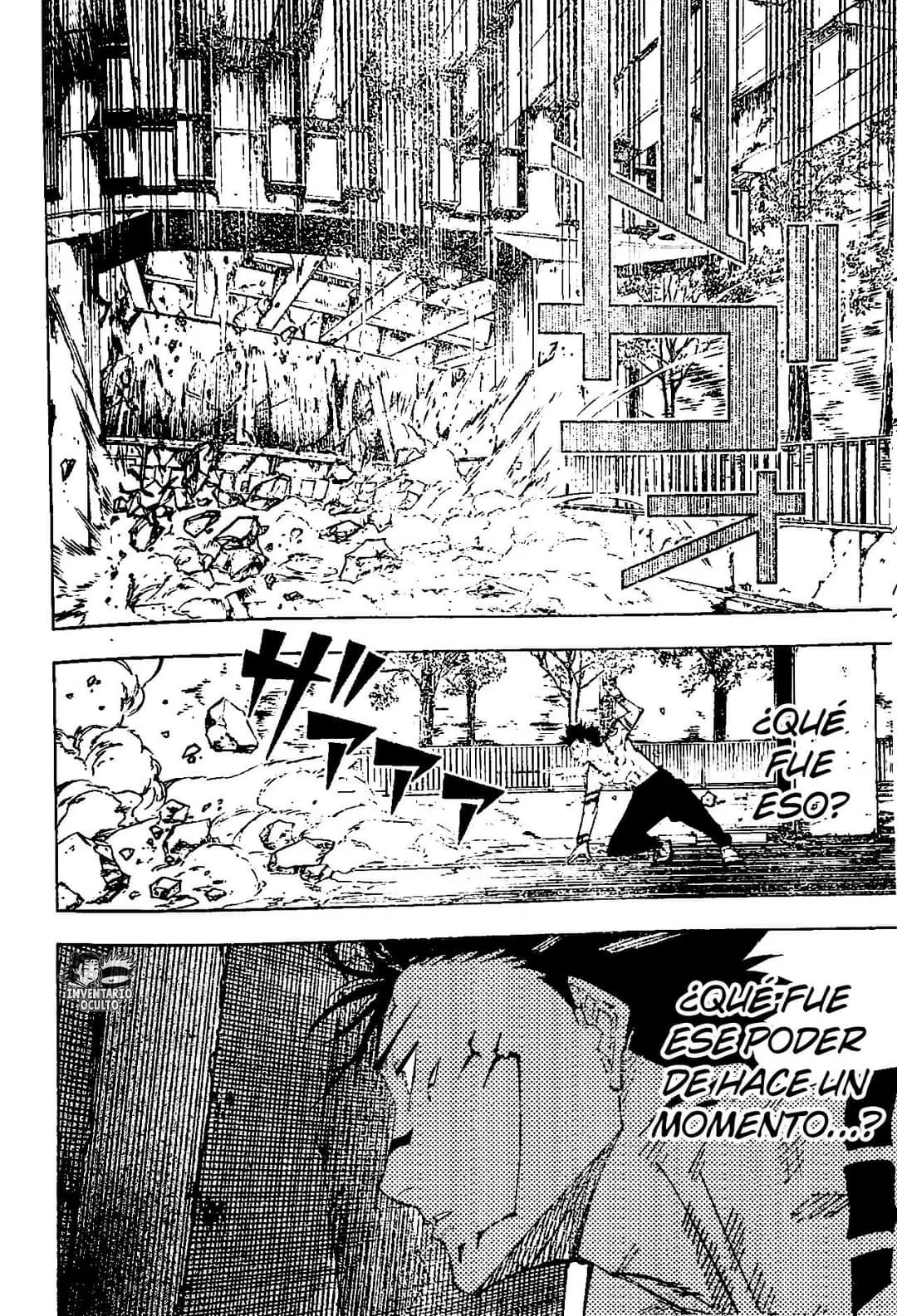 Jujutsu kaisen (2018) - Capítulo 214 - Página 7 - LectorTMOo
