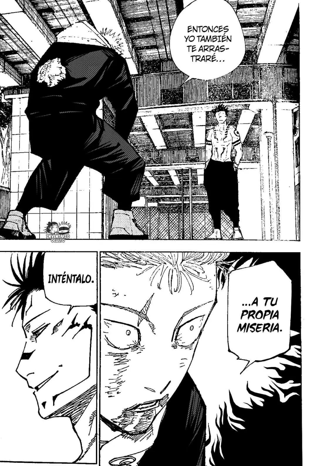 Jujutsu kaisen (2018) - Capítulo 214 - Página 14 - LectorTMOo