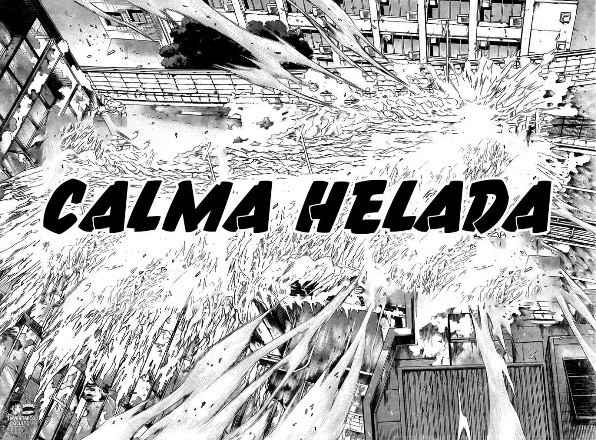 Jujutsu kaisen (2018) - Capítulo 215 - Página 16 - LectorTMOo