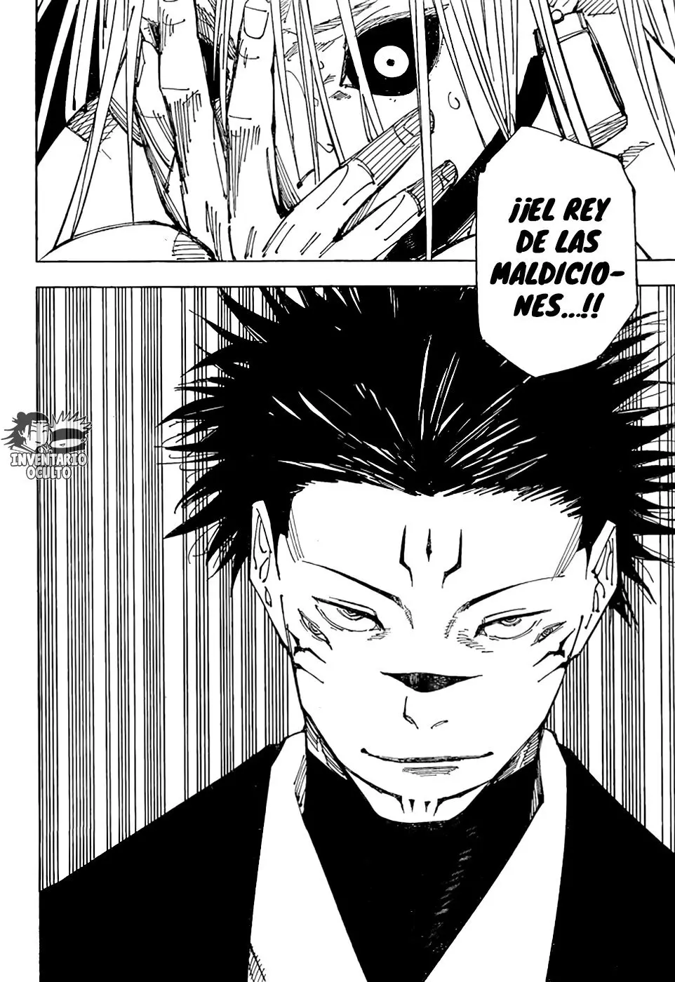 Jujutsu kaisen (2018) - Capítulo 216 - Página 14 - LectorTMOo