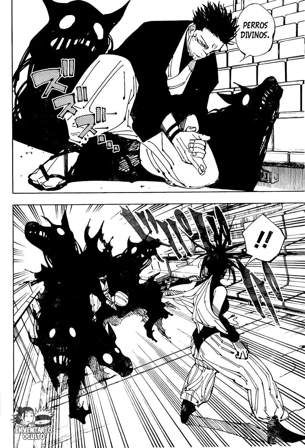 Jujutsu kaisen (2018) - Capítulo 217 - Página 10 - LectorTMOo