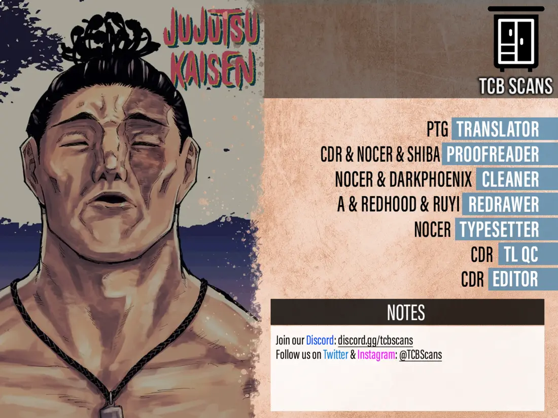 Jujutsu kaisen (2018) - Capítulo 218 - Página 2 - LectorTMOo
